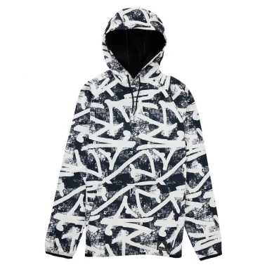 BURTON CROWN WEATHERPROOF HOODIE CREW CITY STREETS