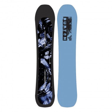 BURTON GENDER NEUTRAL CARTOGRAPHER CAMBER BOARD WIDE NO COLOR