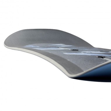 BURTON GENDER NEUTRAL CARTOGRAPHER CAMBER BOARD WIDE NO COLOR