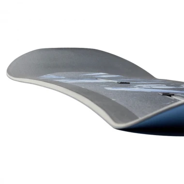 BURTON GENDER NEUTRAL CARTOGRAPHER CAMBER BOARD WIDE NO COLOR