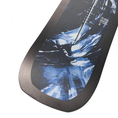 BURTON GENDER NEUTRAL CARTOGRAPHER CAMBER BOARD WIDE NO COLOR