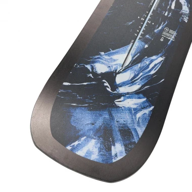 BURTON GENDER NEUTRAL CARTOGRAPHER CAMBER BOARD WIDE NO COLOR