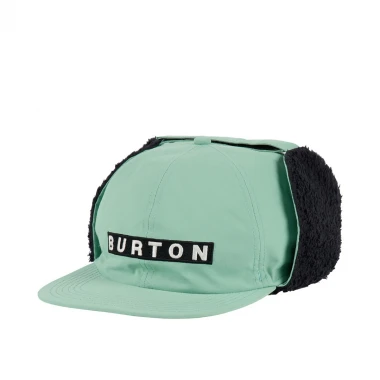 BURTON LUNCHLAP EARFLAP CAP SOFT SAGE