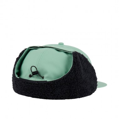 BURTON LUNCHLAP EARFLAP CAP SOFT SAGE