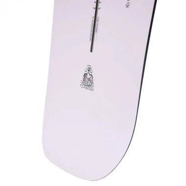 BURTON GENDER NEUTRAL GOOD COMPANY CAMBER SNOWBOARD WIDE