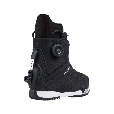 BURTON GROM STEP ON K SNOWBOARD BOOTS BLACK