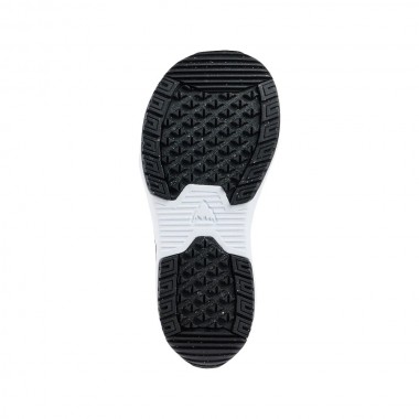 BURTON GROM STEP ON K SNOWBOARD BOOTS BLACK