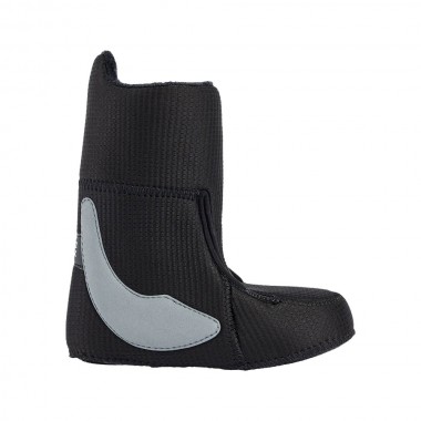 BURTON GROM STEP ON K SNOWBOARD BOOTS BLACK