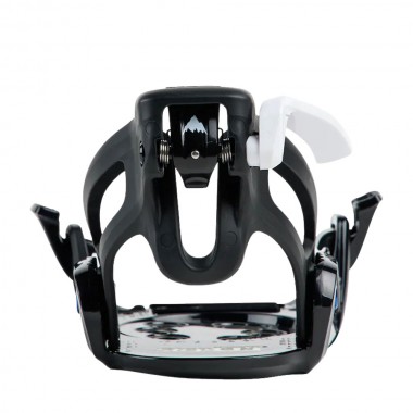 BURTON STEP ON GROM K SNOWBOARD BINDINGS BLACK