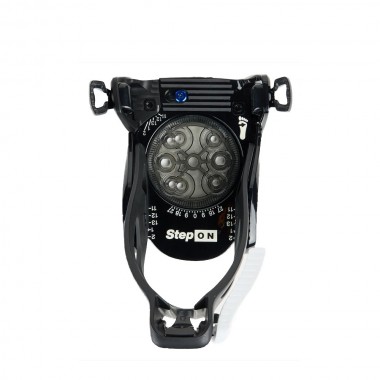 BURTON STEP ON GROM K SNOWBOARD BINDINGS BLACK