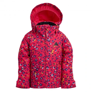 BURTON HILLSLOPE 2L TOD SNOW JACKET WILDCAT FLORAL