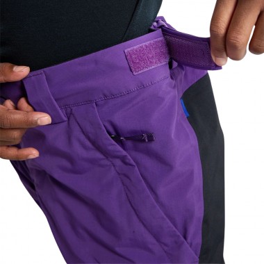 BURTON SKYLAR K SNOW PANTS IMPERIAL PURPLE