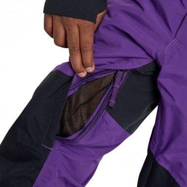 BURTON SKYLAR K SNOW PANTS IMPERIAL PURPLE