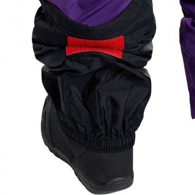 BURTON SKYLAR K SNOW PANTS IMPERIAL PURPLE