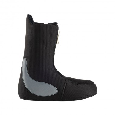 BURTON SMALLS STEP ON K SNOWBOARD BOOTS BLACK