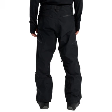 BURTON RESERVE GORE-TEX 2L SNOW PANTS TRUE BLACK