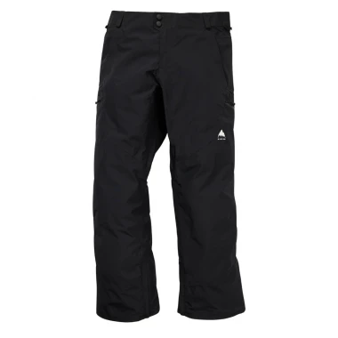 BURTON RESERVE GORE-TEX 2L SNOW PANTS TRUE BLACK