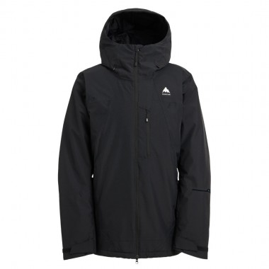 BURTON RESERVE 2L INSULATED SNOW JACKET TRUE BLACK