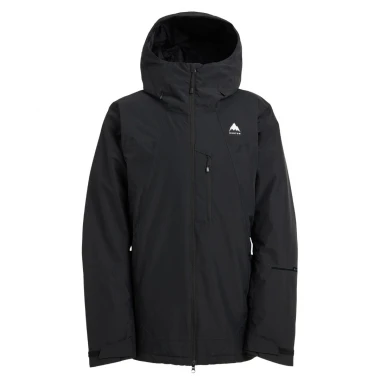 BURTON RESERVE 2L INSULATED SNOW JACKET TRUE BLACK