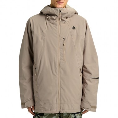 BURTON RESERVE 2L INSULATED SNOW JACKET SUMMIT TAUPE