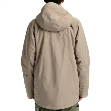 BURTON RESERVE 2L INSULATED SNOW JACKET SUMMIT TAUPE