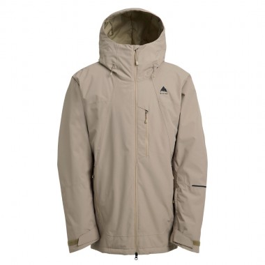 BURTON RESERVE 2L INSULATED SNOW JACKET SUMMIT TAUPE