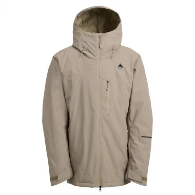 BURTON RESERVE 2L INSULATED SNOW JACKET SUMMIT TAUPE