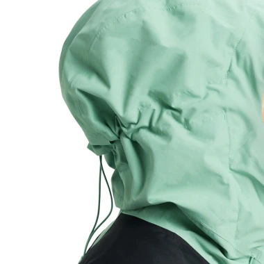 BURTON RESERVE 2L INSULATED SNOW JACKET SOFT SAGE/TRUE BLACK