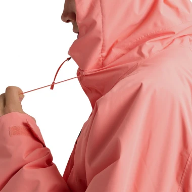 BURTON RESERVE 2L INSULATED SNOW JACKET SUNRISE CORAL