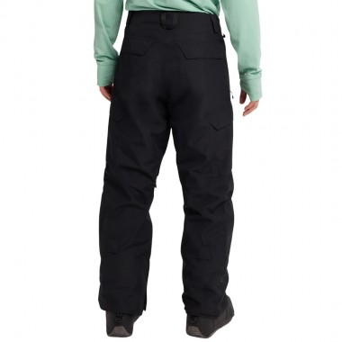 BURTON RESERVE 2L INSULATED SNOW PANTS TRUE BLACK