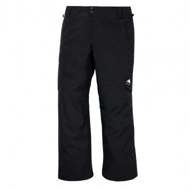 BURTON RESERVE 2L INSULATED SNOW PANTS TRUE BLACK