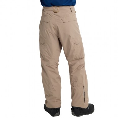 BURTON RESERVE 2L INSULATED SNOW PANTS SUMMIT TAUPE