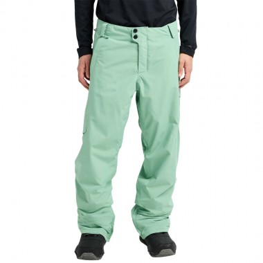 BURTON RESERVE 2L INSULATED SNOW PANTS SOFT SAGE
