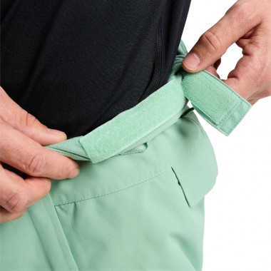 BURTON RESERVE 2L INSULATED SNOW PANTS SOFT SAGE