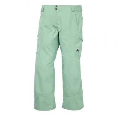 BURTON RESERVE 2L INSULATED SNOW PANTS SOFT SAGE