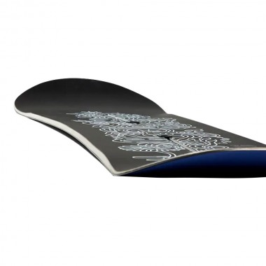 BURTON GENDER NEUTRAL COUNTERBALANCE SNOWBOARD WIDE HALLUCINATE