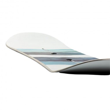 BURTON GENDER NEUTRAL CULTIVATOR SNOWBOARD WIDE CHAIN LINK