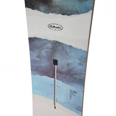 BURTON GENDER NEUTRAL CULTIVATOR SNOWBOARD WIDE CHAIN LINK