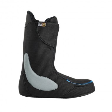 BURTON WAVERANGE STEP ON SNOWBOARD BOOTS GRAY CLOUD