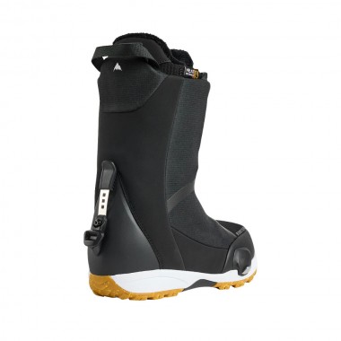 BURTON WAVERANGE STEP ON SNOWBOARD BOOTS BLACK