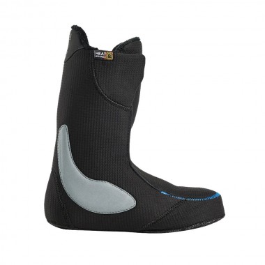 BURTON WAVERANGE STEP ON SNOWBOARD BOOTS BLACK