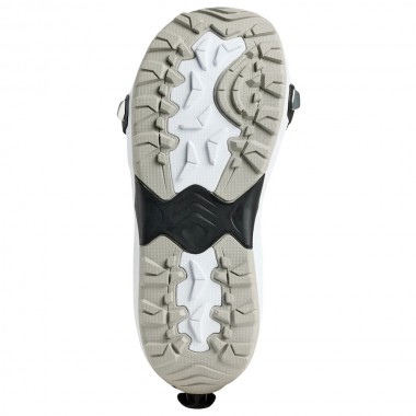 BURTON HIGHSHOT STEP ON SNOWBOARD BOOTS GRAY CLOUD