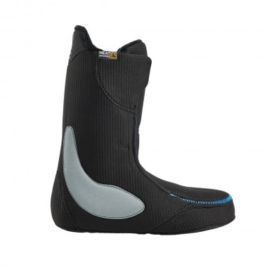 BURTON HIGHSHOT STEP ON SNOWBOARD BOOTS GRAY CLOUD