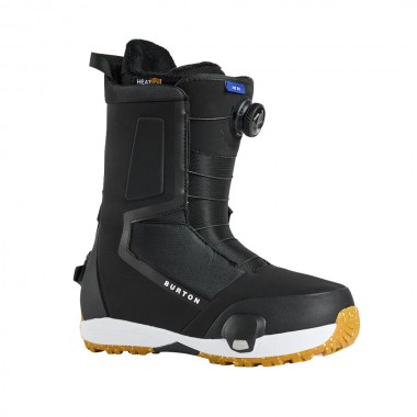 BURTON HIGHSHOT STEP ON SNOWBOARD BOOTS BLACK