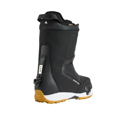 BURTON HIGHSHOT STEP ON SNOWBOARD BOOTS BLACK