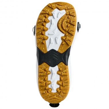 BURTON HIGHSHOT STEP ON SNOWBOARD BOOTS BLACK