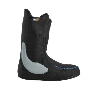 BURTON HIGHSHOT STEP ON SNOWBOARD BOOTS BLACK