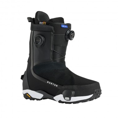 BURTON HIGHSHOT X STEP ON SNOWBOARD BOOTS BLACK