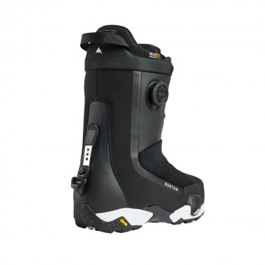 BURTON HIGHSHOT X STEP ON SNOWBOARD BOOTS BLACK