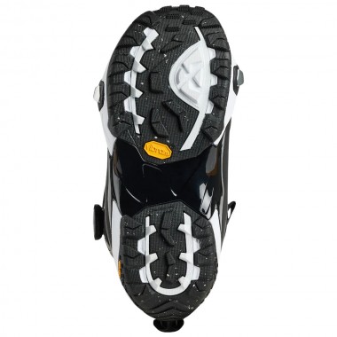 BURTON HIGHSHOT X STEP ON SNOWBOARD BOOTS BLACK